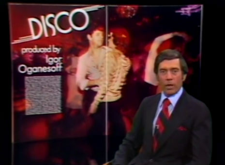 ‘60 Minutes’ supplies the establishment take on the disco craze, 1978