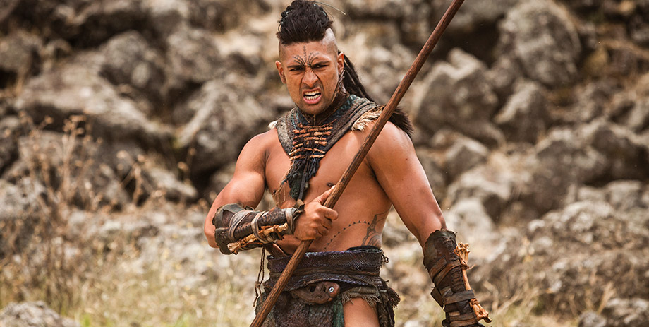 ‘The Dead Lands’: The first kick-ass Maori martial arts movie
