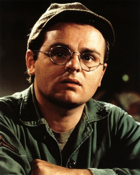 The Twitter feed of Gary Burghoff—‘Radar’ from ‘M*A*S*H’—is a scurrilous delight