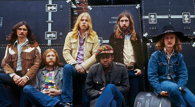 Win The Allman Brothers Band’s ‘1971 Fillmore East Recordings’ vinyl box set from POPMarket