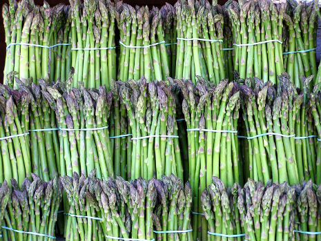 Why asparagus makes your pee stink