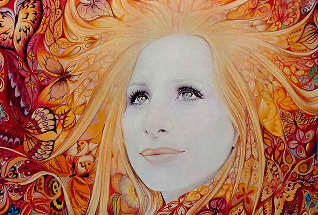 Isolated track of Barbra Streisand singing David Bowie’s ‘Life on Mars’