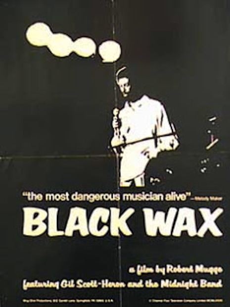 ‘Whitey on the Moon’: Gil Scott-Heron televises his Revolution in ‘Black Wax,’ 1982