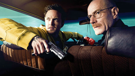 Addicted to ‘Breaking Bad’? Here’s an EPIC four-hour interview with series creator Vince Gilligan