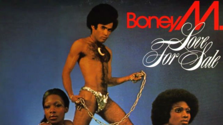 Appreciating the peculiar Euro-disco genius of Boney M.