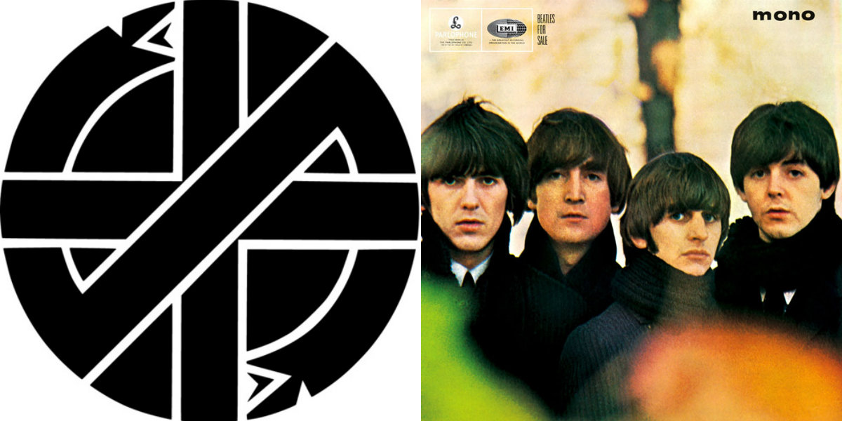 When Crass met the Beatles: John Lennon and Penny Rimbaud on ‘Ready Steady Go!’ 1964