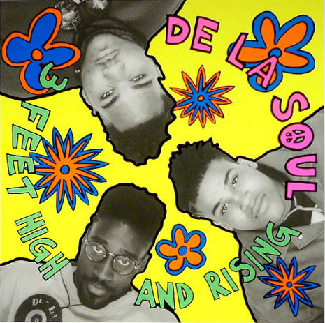 Magic numbers from De La Soul’s hip-hop masterpiece ‘3 Feet High and Rising’