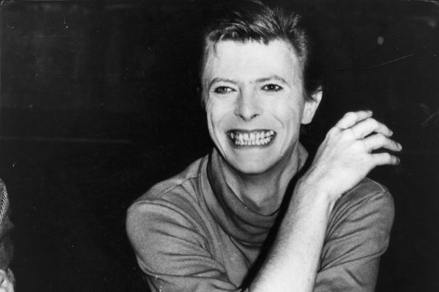 Cornball 1974 TV commercial for live David Bowie album