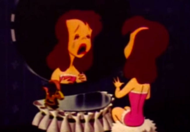 Bloody hell: Disney made an animated ‘period’ short about menstruation