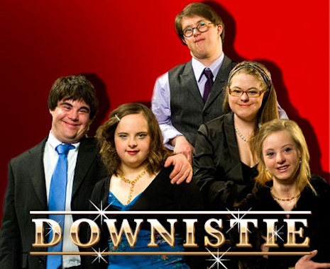 ‘Downistie,’ the Dutch soap opera starring only people with Down syndrome