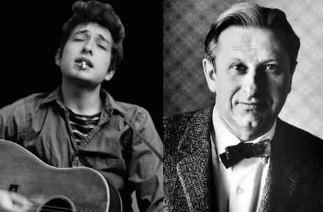 Studs Terkel interviews a very young Bob Dylan in 1963 and it’s incredible