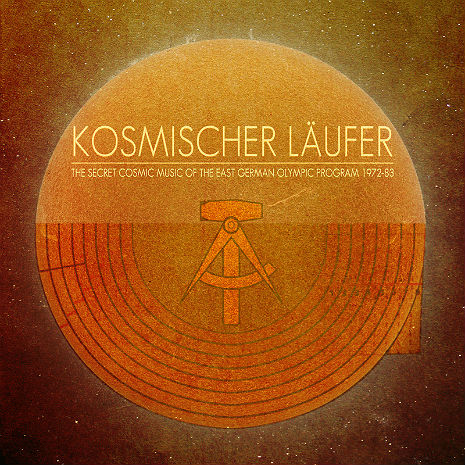 A different sort of Krautrock: The Secret Cosmic Music Of The East German Olympic Program 1972-83