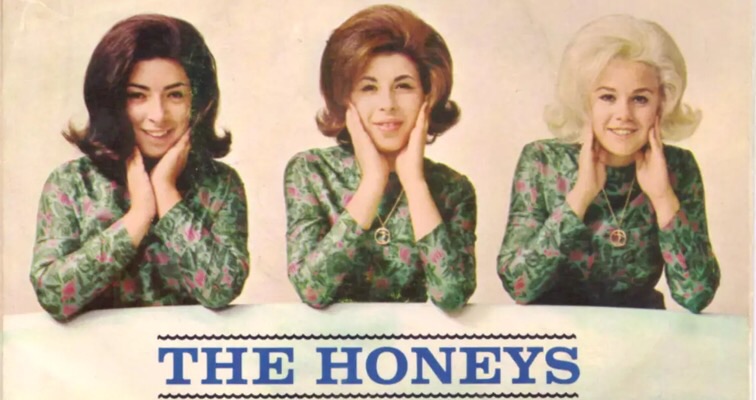 Get some sunshine with The Honeys, Brian Wilson’s all-girl answer to the Beach Boys