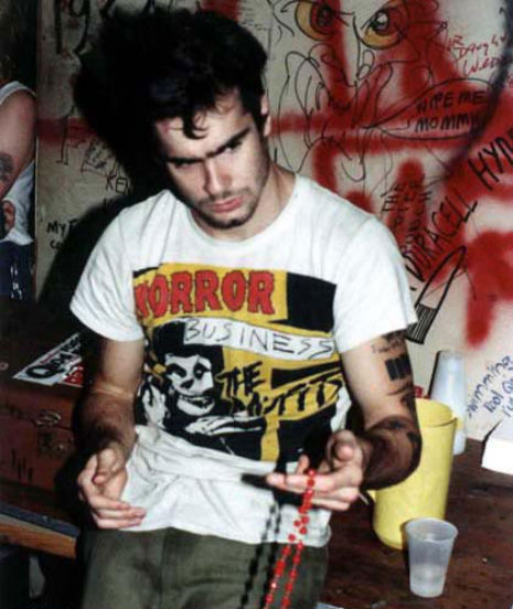 Punk rock, now more than ever: The gospel according to Henry Rollins and various old punks