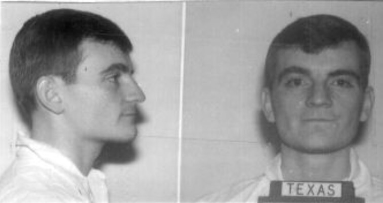 Website collects the mugshots and final words of prisoners executed by the state of Texas since 1982