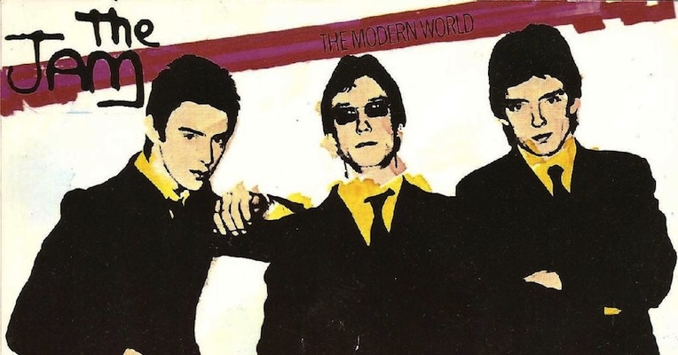 The Jam deliver two scorching songs on ABC’s ‘Fridays,’ 1980