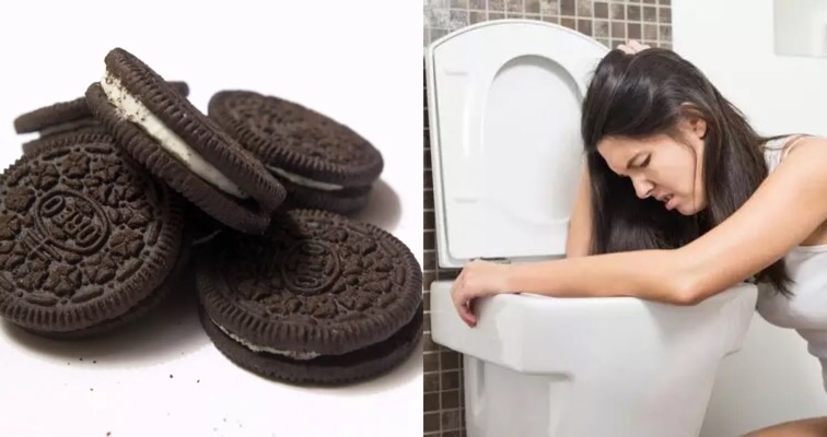 Alcoholic Oreos, for when you can’t vomit fast enough!