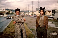 Rammellzee & Jean-Michel Basquiat’s little-known 1983 underground hip-hop collaboration
