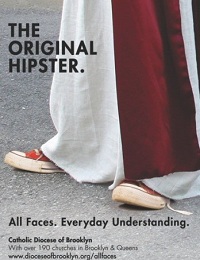 ‘Jesus, the original hipster’: The Catholic Diocese of Brooklyn attempts… something