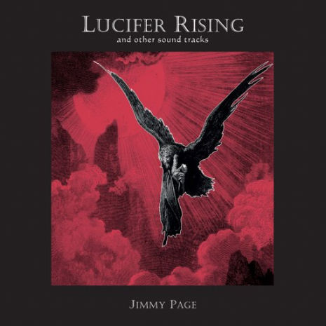 Jimmy Page: Releases ‘Lucifer Rising and Other Sound Tracks’ next week ...