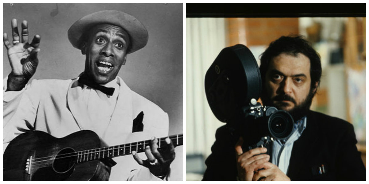 Scatman Crothers scats ‘Stanley (Does It All),’ a ditty he wrote about Kubrick