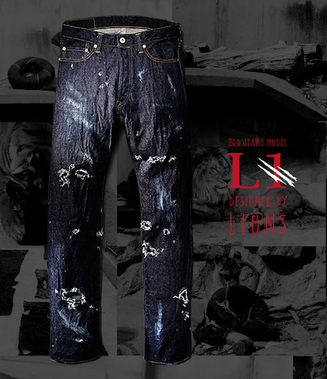 Zoo jeans