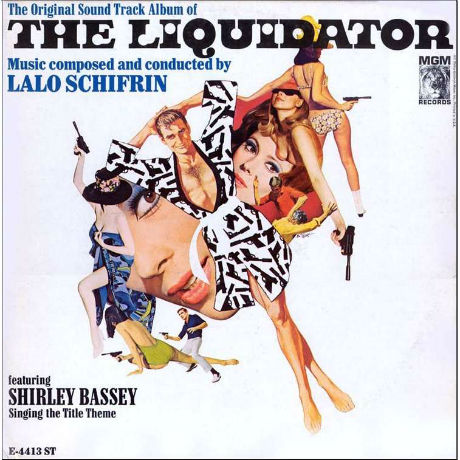 Spy-Fi: When Shirley Bassey teamed up with Lalo Schifrin for ‘The Liquidator’