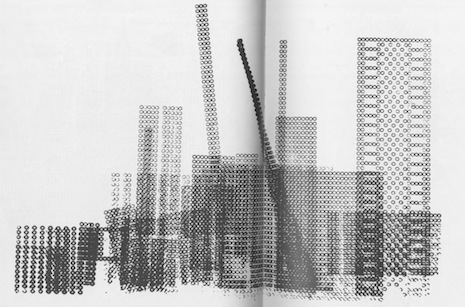 Clackity clack: Typewriter art throughout the 20th century