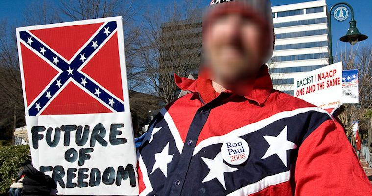 Strunk and White supremacy: Racist secessionist eggheads obsessed with spelling and usage