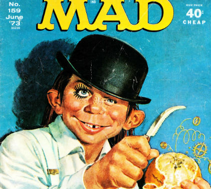 The little-known MAD magazine TV special, 1974