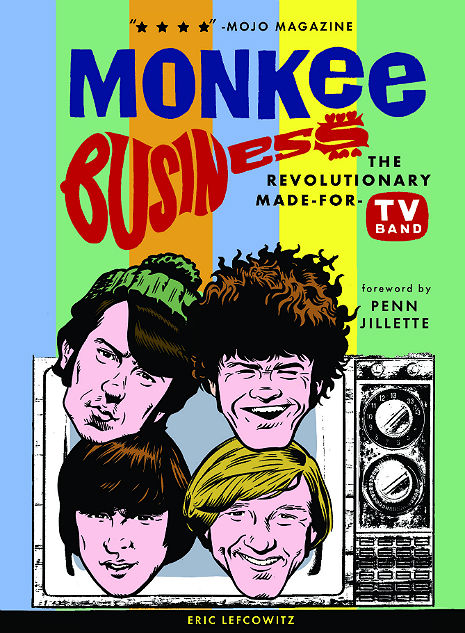 Monkee Business: Troubling behind-the-scenes shenanigans of 2012 tour revealed