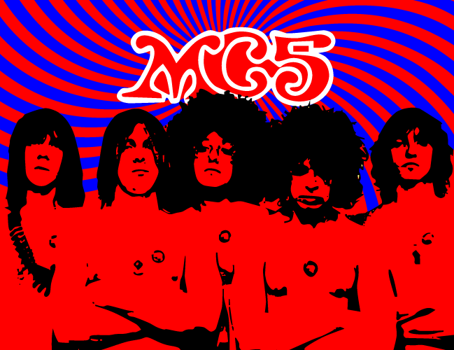Kick out the jams with ‘Brother’ Wayne Kramer of The MC5, this week on ‘The Pharmacy’