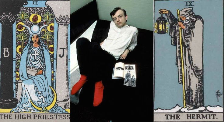 Hip Priest: The Fall’s Mark E. Smith used to do tarot card readings for drugs