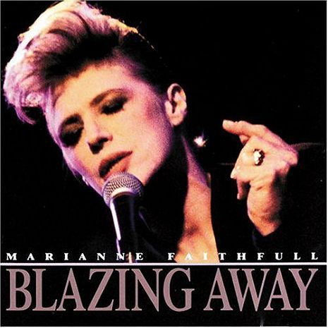 Blazing Away: ‘Lost’ Marianne Faithfull concert film resurfaces on YouTube