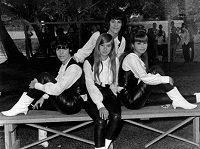 ‘Flatter his masculine ego’: Mary Weiss of The Shangri-Las with some sound dating advice