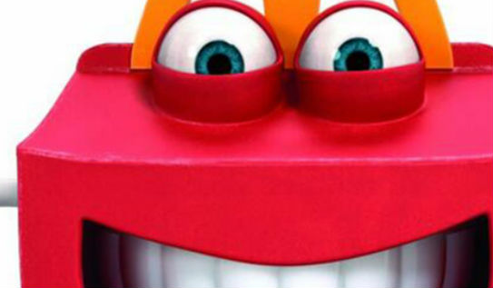 HOW did McDonald’s get such a shitty new mascot? (A ‘true enough’ story)