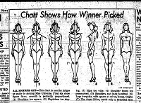 1959 Miss Universe judging criteria