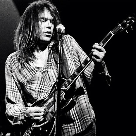 Watch this amazing Neil Young footage before it gets taken down!