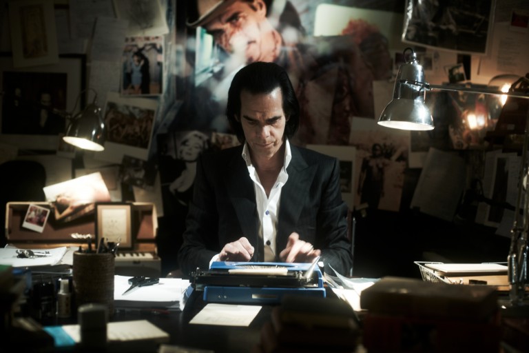 Trailer for Nick Cave in ‘20,000 Days on Earth’