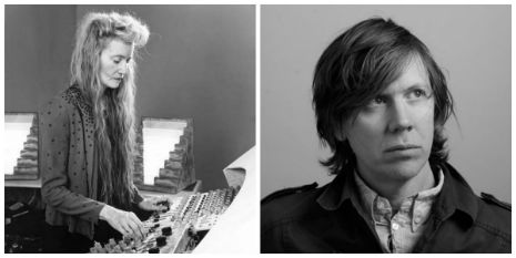 Thurston Moore and the Grandmother of Noise, Maryanne Amacher