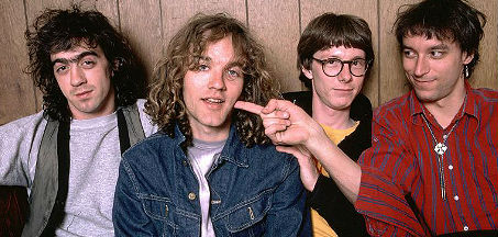 ‘Just Like a Movie’: Young Michael Stipe covers Velvet Underground in clip from R.E.M. ‘Holy Grail’