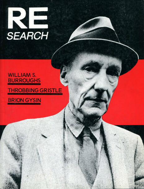 ‘Rebels: A Journey Underground’ w/ Timothy Leary, RAW, William Burroughs, William Gibson & more
