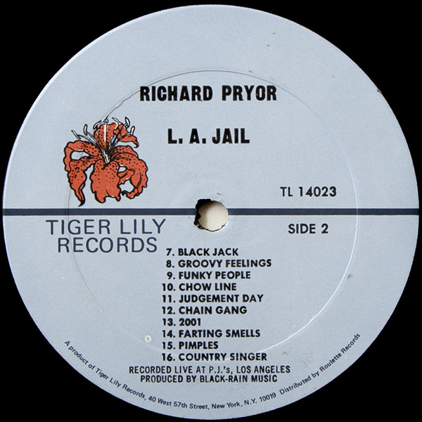 Pryor label