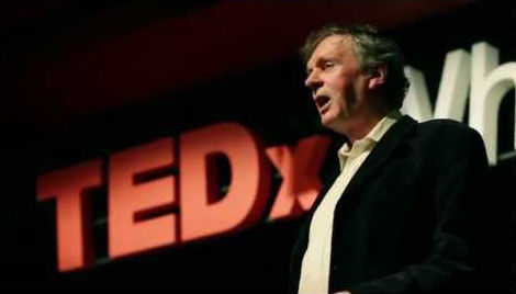 Rupert Sheldrake speaks on the TED censorship controversy