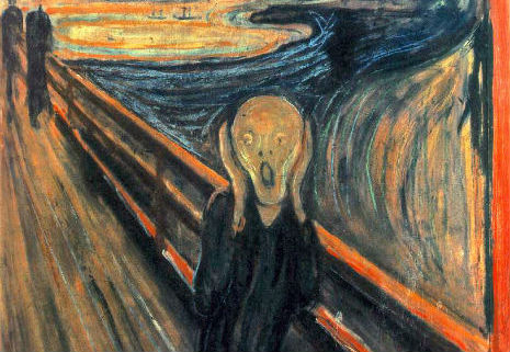 ‘Illness, Madness and Death’: The world of Edvard Munch and ‘The Scream’