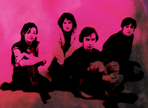 Wire’s Colin Newman advised My Bloody Valentine to cut down on the white noise stuff!