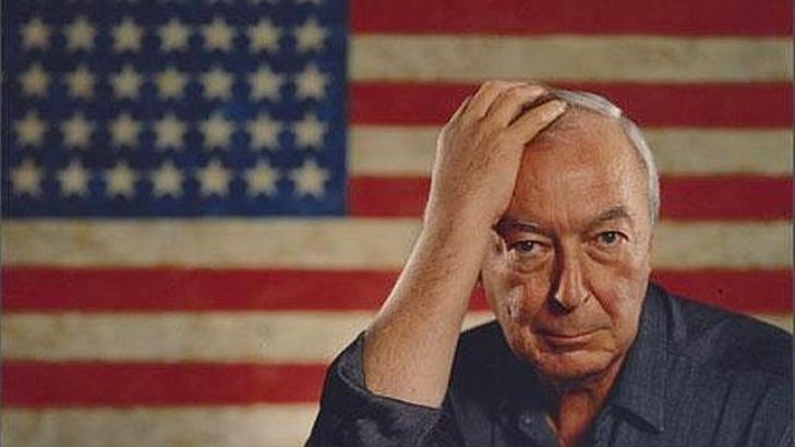 Keeping your eyes and mind busy: Jasper Johns Ideas in Paint