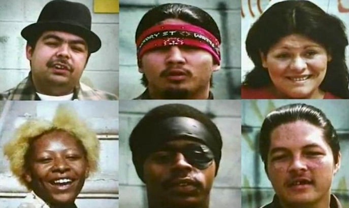 Street Gangs Of East La Retro Educational Film From The 1970s
