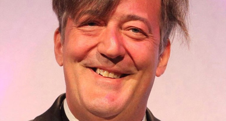 The resistible rise of Stephen Fry and his plans for world domination