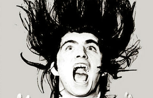 Before Alice Cooper and The Cramps there was Screaming Lord Sutch, rock star, British politician